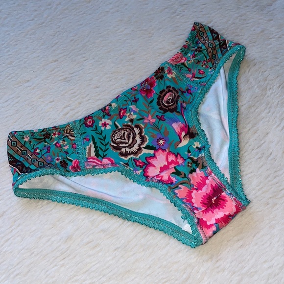 Spell | Turquoise Babushka Bloomers | M - Picture 4 of 9